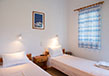 Double rooms Margarita in Vathi