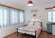 The studio at Margarita Giammaki Rooms in Vathi