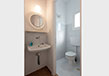 The studio at Margarita Giammaki Rooms in Vathi