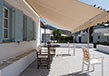The studio at Margarita Giammaki Rooms in Vathi