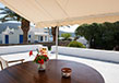 The studio at Margarita Giammaki Rooms in Vathi