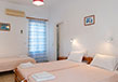 Double rooms Margarita in Vathi