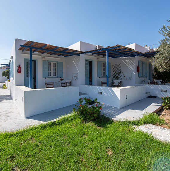 Margarita Giammaki Rooms in Vathi, Sifnos