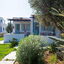 Margarita Giammaki Rooms in Vathi, Sifnos