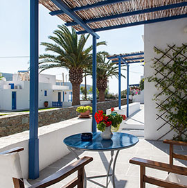 Margarita Giammaki Rooms with Sea View