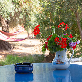 Margarita Giammaki Rooms in Vathi, Sifnos