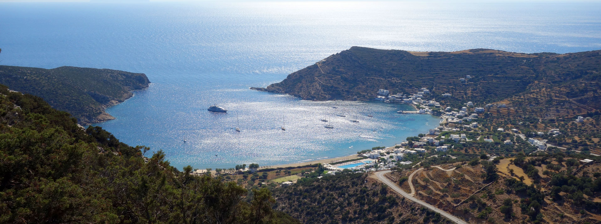 Vathi,  Sifnos
