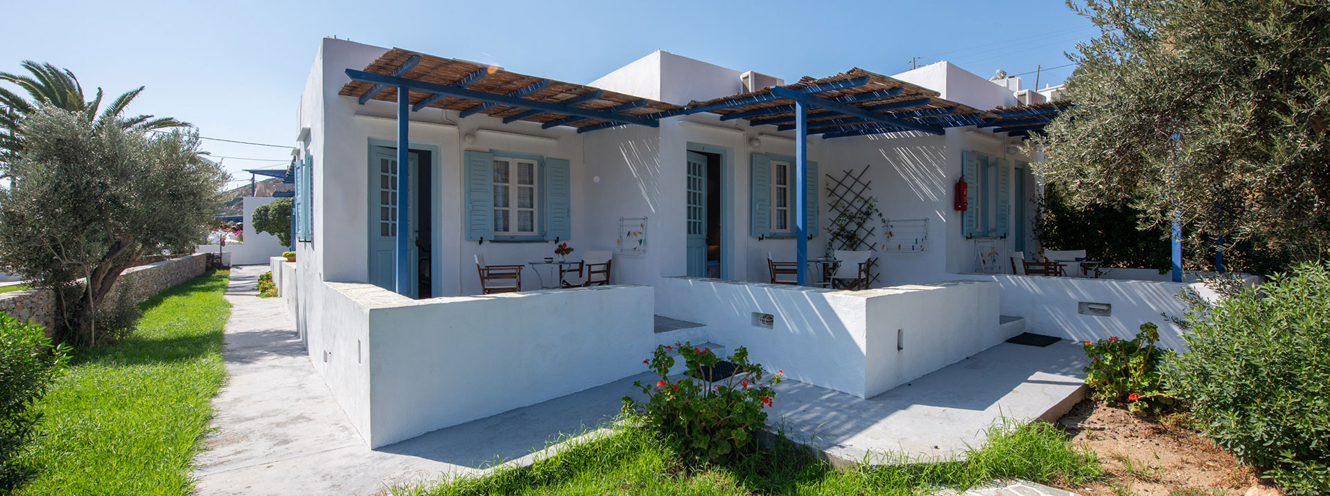 Margarita Giammaki Rooms in Vathi, Sifnos